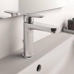 Ideal Standard Cerafine O Umývadlová batéria s výtokom, chróm BC699AA - galéria #4
