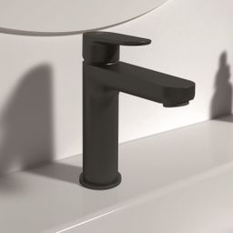 Ideal Standard Cerafine O Umývadlová batéria, čierna BC554XG - galéria #3