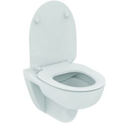 Ideal Standard i.Life A Závesné WC RL+ uni, biele T471601 - galéria #3