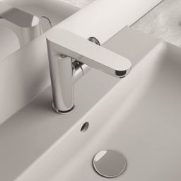 Ideal Standard Cerafine O Umývadlová batéria s výtokom, chróm BC497AA - galéria #4