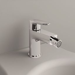 Ideal Standard Cerafine O Bidetová batéria s odpadom, chróm BC498AA - galéria #3