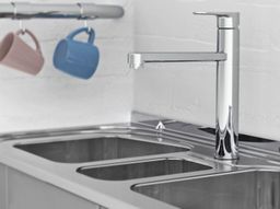 Ideal Standard Cerafine O Drezová batéria, chróm BC501AA - galéria #2