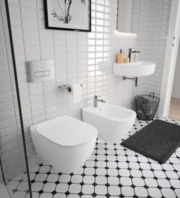Ideal Standard Cerafine O Bidetová batéria s odpadom, chróm BC705AA - galéria #3