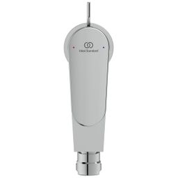 Ideal Standard Cerafine O Bidetová batéria s odpadom, chróm BC705AA - galéria #1