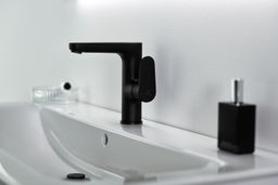 Ideal Standard Cerafine O Umývadlová batéria, čierna BC555XG - galéria #2