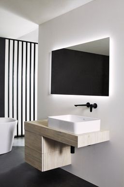 Ideal Standard Cerafine O Umývadlová batéria, čierna BD133XG - galéria #1