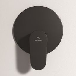Ideal Standard Cerafine O Sprchová batéria bez telesa, čierna BD134XG - galéria #3