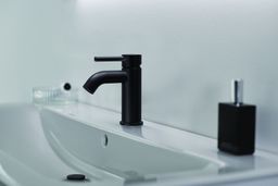 Ideal Standard Ceraline Umývadlová batéria, čierna matná BC268XG - galéria #2