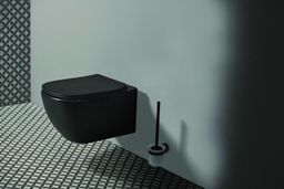Ideal Standard Tesi WC s AquaBlade, čierna matná T0079V3 - galéria #2