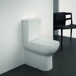 Ideal Standard i.Life S obal na Záchodová doska, biely T473601 - galéria #3
