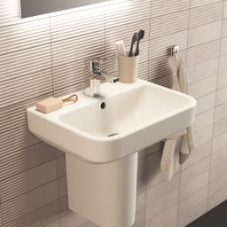 Ideal Standard i.Life S Závesné umývadlo 50 cm, biele T458501 - galéria #2