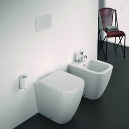 Ideal Standard i.Life S Stojanový bidet, biely T459501 - galéria #1