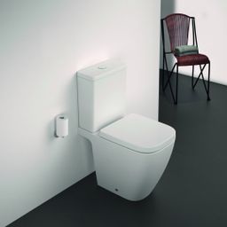 Ideal Standard i.Life S WC nádržka 4,5/3l so spodným plnením, biela T473501 - galéria #2