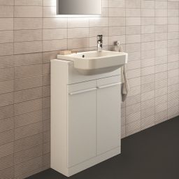 Ideal Standard i.Life S Stojanová skrinka pod pracovnú dosku 60 cm, biela matná T5298DU - galéria #2
