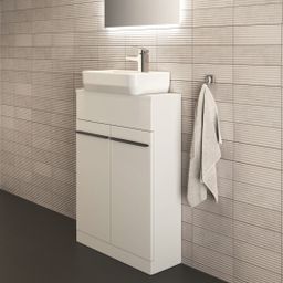 Ideal Standard i.Life S Stojanová skrinka pod pracovnú dosku 60 cm, biela matná T5298DU - galéria #3