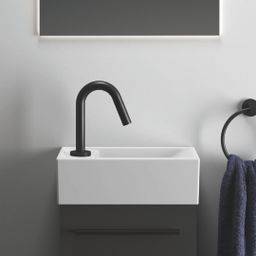 Ideal Standard i.Life S Skrinka na umývadlo Tempo 35,4 cm, hranatá sivá matná T5302NV - galéria #4