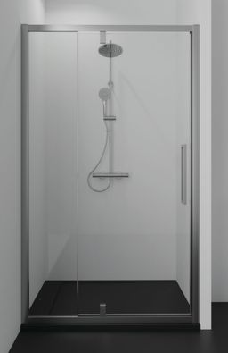 Ideal Standard i.Life Sprchová vanička 120 x 80 cm, hranatá čierna T5220FV - galéria #4