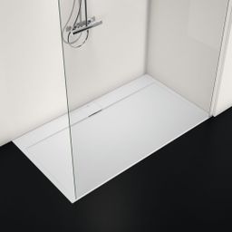 Ideal Standard i.Life Sprchová vanička liata 160 x 90 cm, biela matná T5226FR - galéria #3