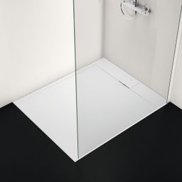 Ideal Standard i.Life Sprchová vanička 120 x 100 cm, biela matná T5228FR - galéria #3