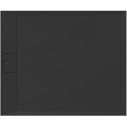 Ideal Standard i.Life Sprchová vanička 120 x 100 cm, hranatá čierna T5228FV - galéria #1