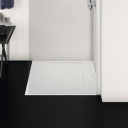 Ideal Standard i.Life Sprchová vanička liata 80 x 80 cm, biela matná T5229FR - galéria #3