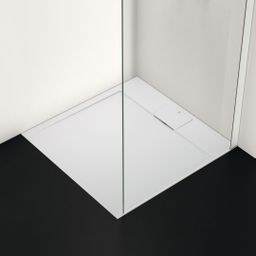 Ideal Standard i.Life Sprchová vanička liata 80 x 80 cm, biela matná T5229FR - galéria #2