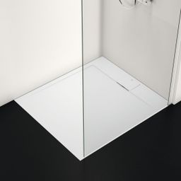 Ideal Standard i.Life Sprchová vanička liata 100 x 90 cm, biela matná T5231FR - galéria #2