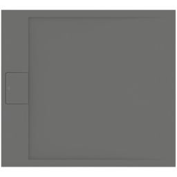 Ideal Standard i.Life Sprchová vanička 100 x 90 cm, betónová sivá T5231FS - galéria #1