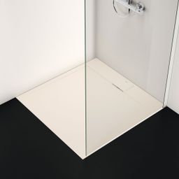 Ideal Standard i.Life Sprchová vanička liata 100 x 100 cm, piesková T5234FT - galéria #3