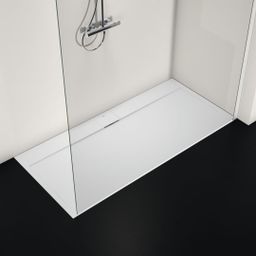 Ideal Standard i.Life Sprchová vanička z liatiny 170 x 80 cm, biela matná T5238FR - galéria #3