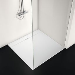 Ideal Standard i.Life Sprchová vanička 120 x 120 cm, biela matná T5242FR - galéria #3