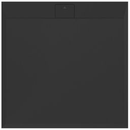 Ideal Standard i.Life Sprchová vanička 120 x 120 cm, hranatá čierna T5242FV - galéria #1