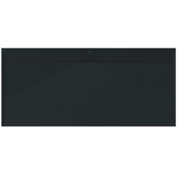 Ideal Standard i.Life Sprchová vanička liata 200 x 90 cm, hranatá čierna T5243FV - galéria #1