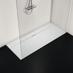 Ideal Standard i.Life Vstavaná sprchová vanička 170 x 70 cm, biela matná T5244FR - galéria #3