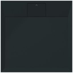Ideal Standard i.Life Sprchová vanička liata 70 x 70 cm, hranatá čierna T5246FV - galéria #1