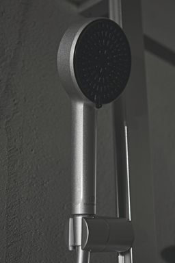 Ideal Standard Ručná sprcha ALU+ Idealrain, strieborná BD580SI - galéria #2