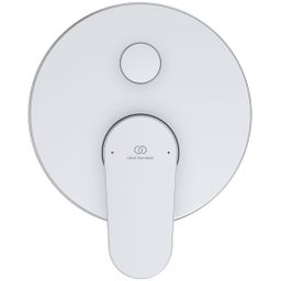 Ideal Standard Cerafine O Jednopáková umývadlová batéria bez telesa, 2 vývody, strieborná A7350SI - galéria #2
