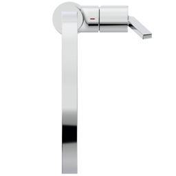 Ideal Standard Gusto Otočná umývadlová batéria s reguláciou prietoku, chróm BD411AA - galéria #2
