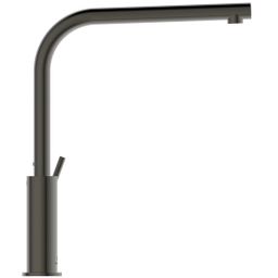 Ideal Standard Gusto Otočná umývadlová batéria s reguláciou prietoku, margneticky sivá BD418A5 - galéria #1