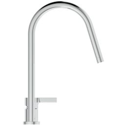 Ideal Standard Gusto Drezová batéria, 2-otvorová - chróm BD422AA - galéria #1