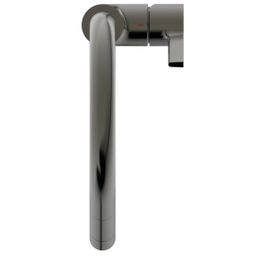 Ideal Standard Gusto Umývadlová batéria s výsuvnou sprchou, 2 polohy - Margnetic Grey BD416A5 - galéria #2