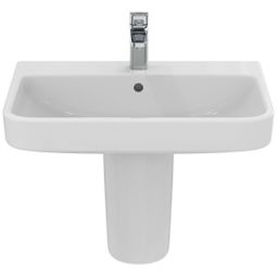 Ideal Standard i.life B Umývadlo 65 cm, biele T4606HY - galéria #3