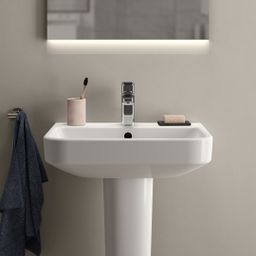 Ideal Standard i.life B Umývadlo 55 cm, biele T4608HY - galéria #5