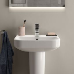 Ideal Standard i.life B Umývadlo 45 cm, biele T4610HY - galéria #5