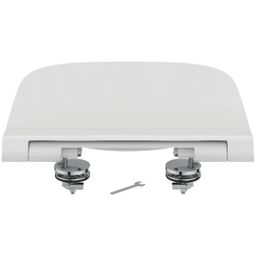 Ideal Standard i.life B Záchodová doska Slim softclose, biele T5003HY - galéria #2