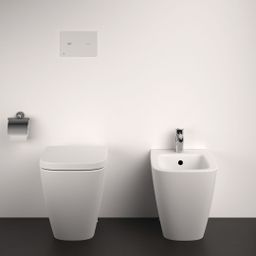 Ideal Standard i.life B Stojaci bidet, biely, SmartGuard T4617HY - galéria #4
