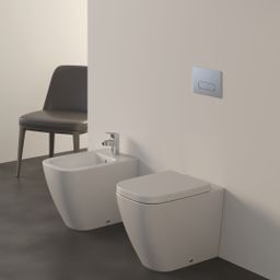 Ideal Standard i.life B Stojaci bidet, biely, SmartGuard T4617HY - galéria #5