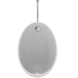 Ideal Standard Pisoár Eurovit, biely E253401 - galéria #1