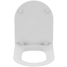 Ideal Standard La Dolce Vita WC sedadlo, soft close, biele E266701 - galéria #1