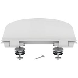 Ideal Standard La Dolce Vita WC sedadlo, soft close, biele E266701 - galéria #3